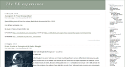 Desktop Screenshot of markelo.net